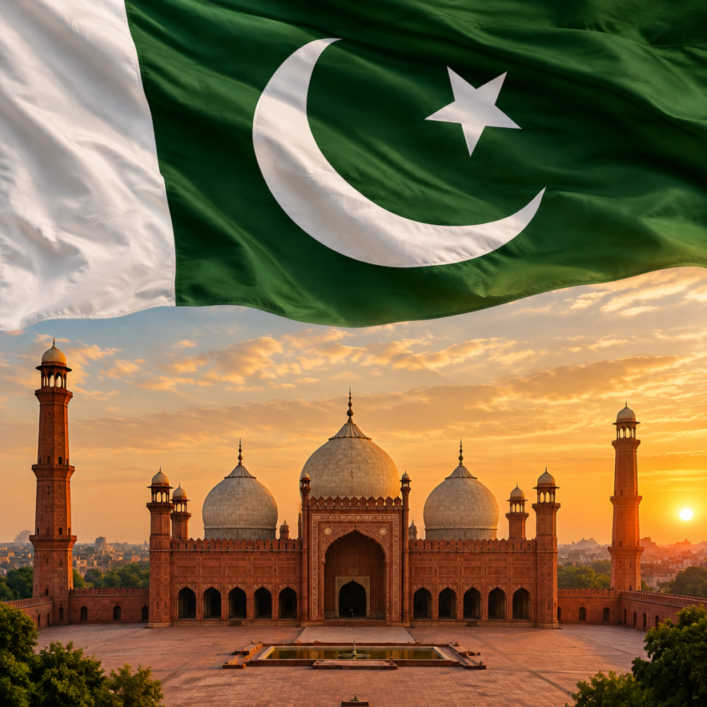 Pakistan travel destination