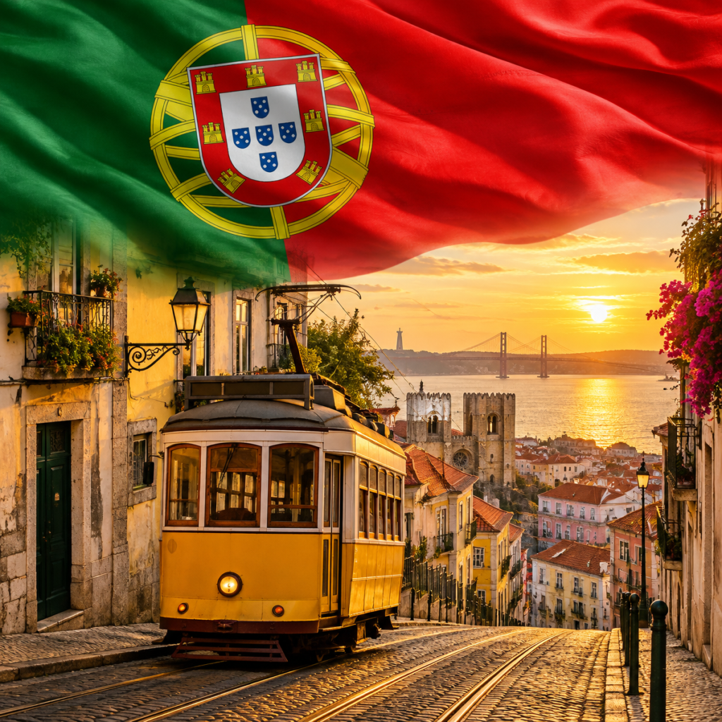 Portugal travel destination
