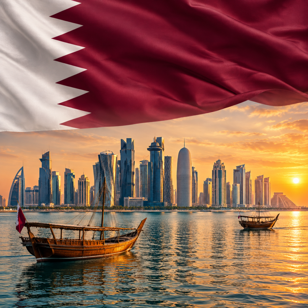 Qatar travel destination