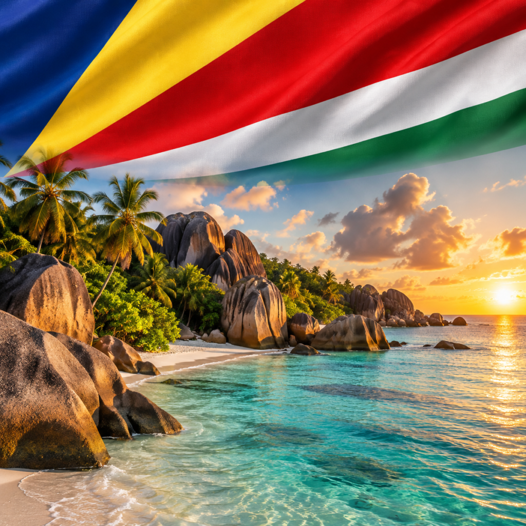 Seychelles travel destination