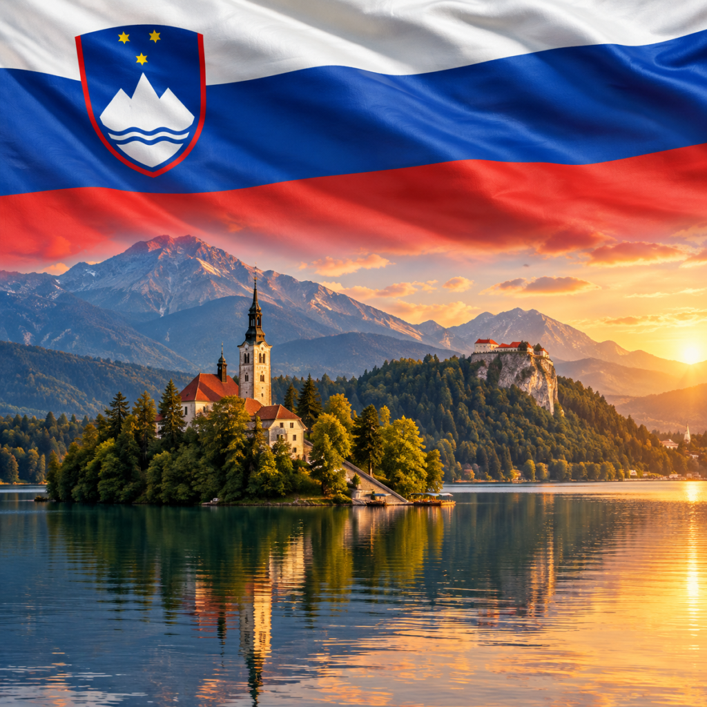 Slovenia travel destination