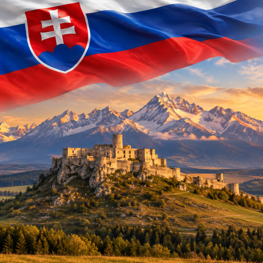 Slovakia travel destination
