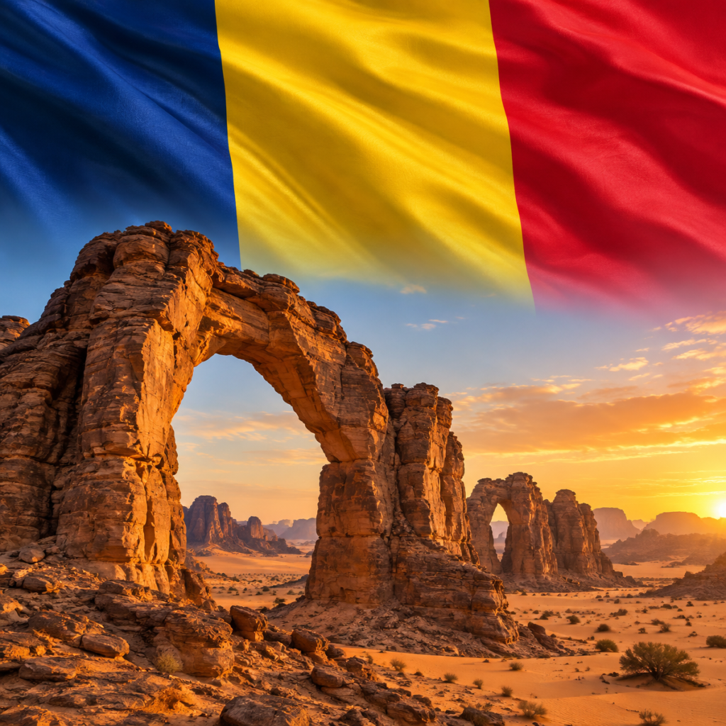 Chad travel destination