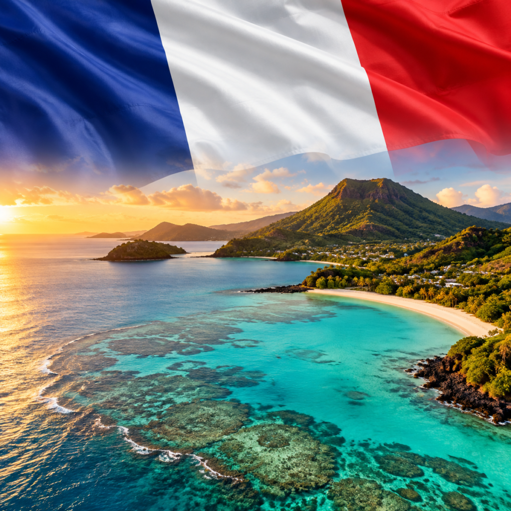 Mayotte travel destination