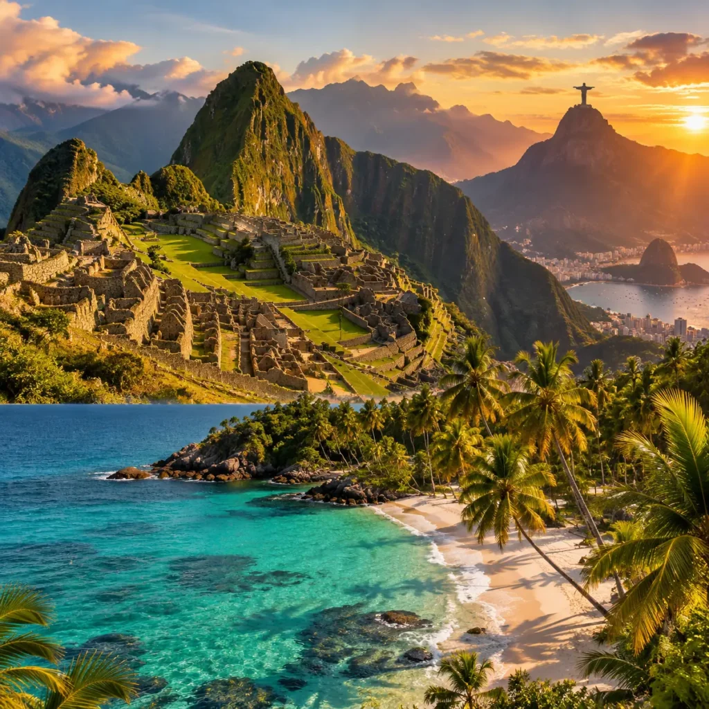 Latin America and Caribbean eSIM – 2GB of data – 30 days