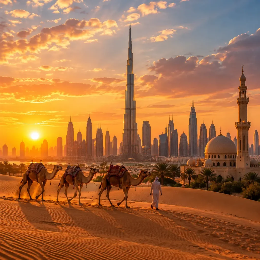 Middle East eSIM – 20GB of data – 30 days