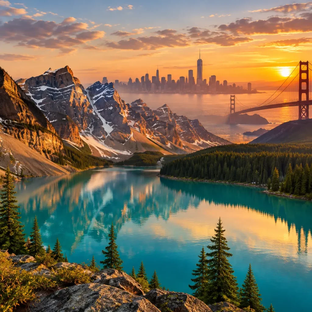 North America eSIM – 4GB of data – 30 days